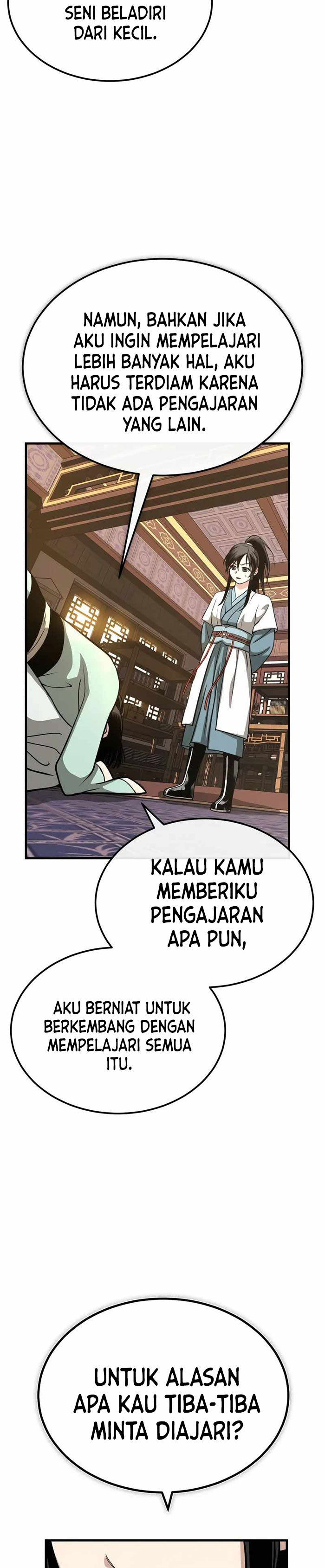 Records of the Demonic Path’s Return Chapter 09 Gambar 41