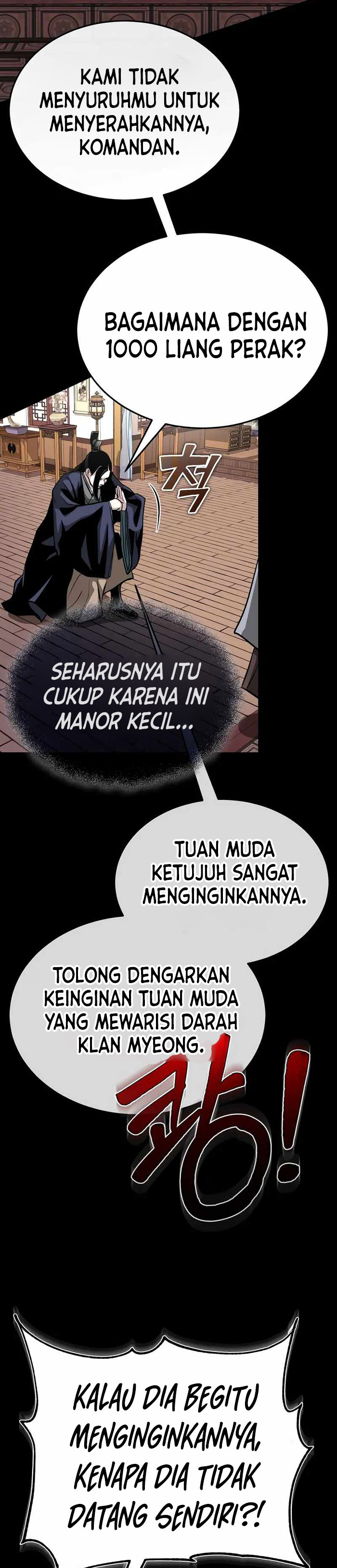 Records of the Demonic Path’s Return Chapter 09 Gambar 47