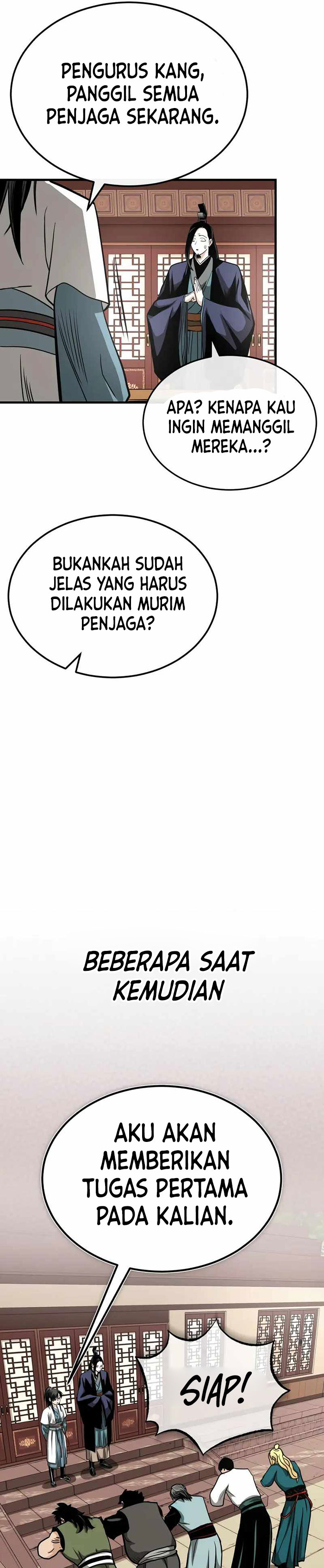 Records of the Demonic Path’s Return Chapter 09 Gambar 49