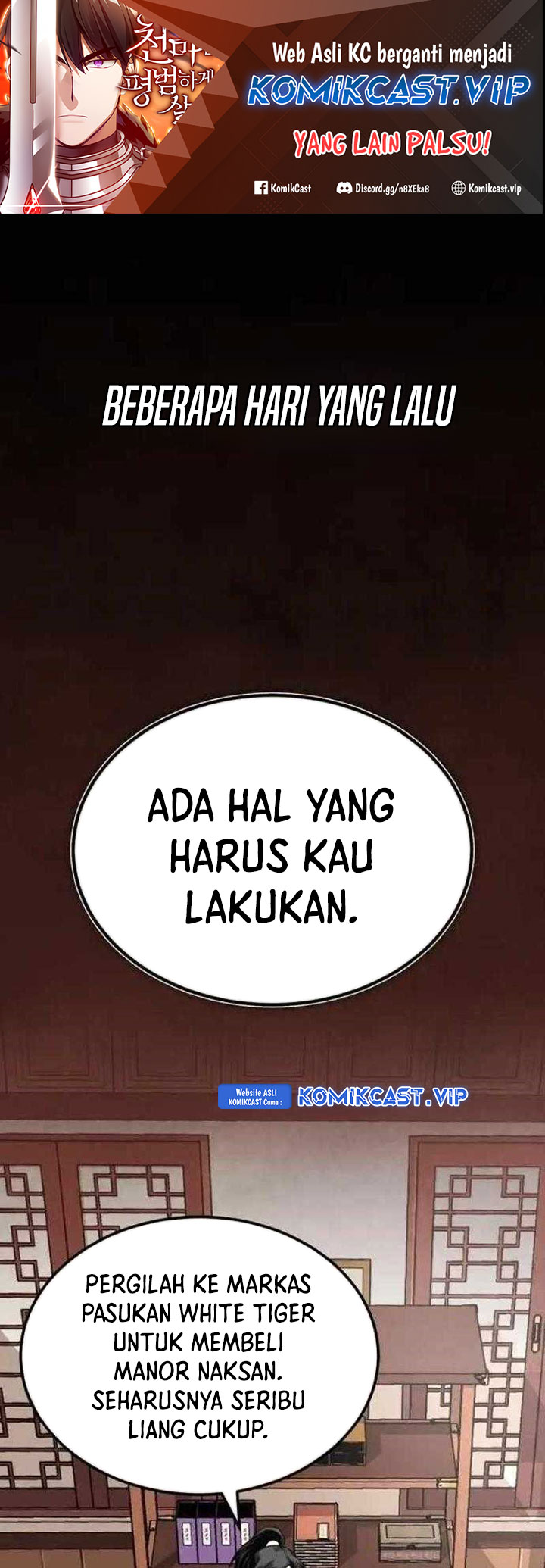 Records of the Demonic Path’s Return Chapter 11 Gambar 2