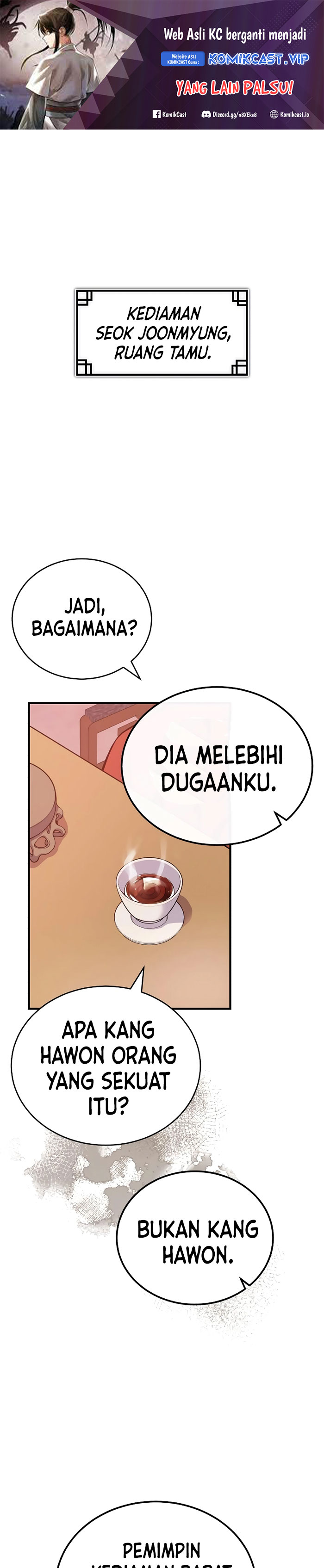 Records of the Demonic Path’s Return Chapter 13 Gambar 2