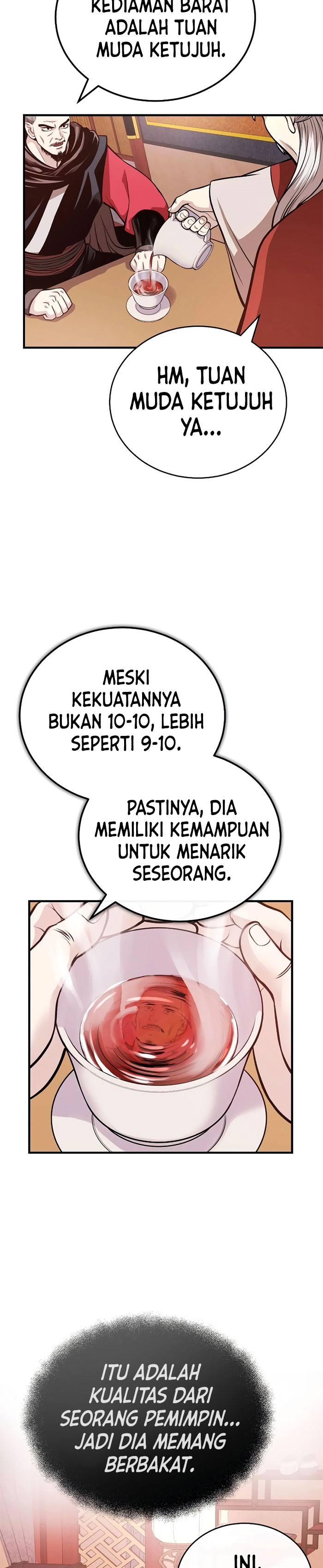 Records of the Demonic Path’s Return Chapter 13 Gambar 3