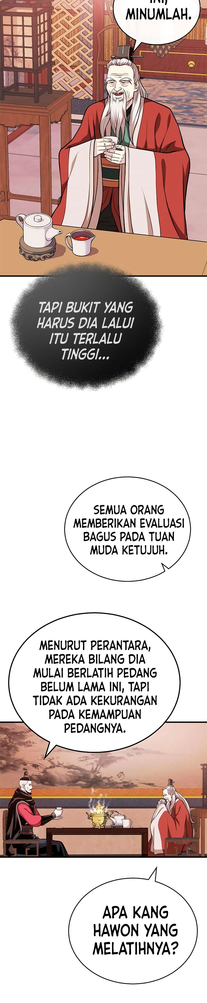 Records of the Demonic Path’s Return Chapter 13 Gambar 4