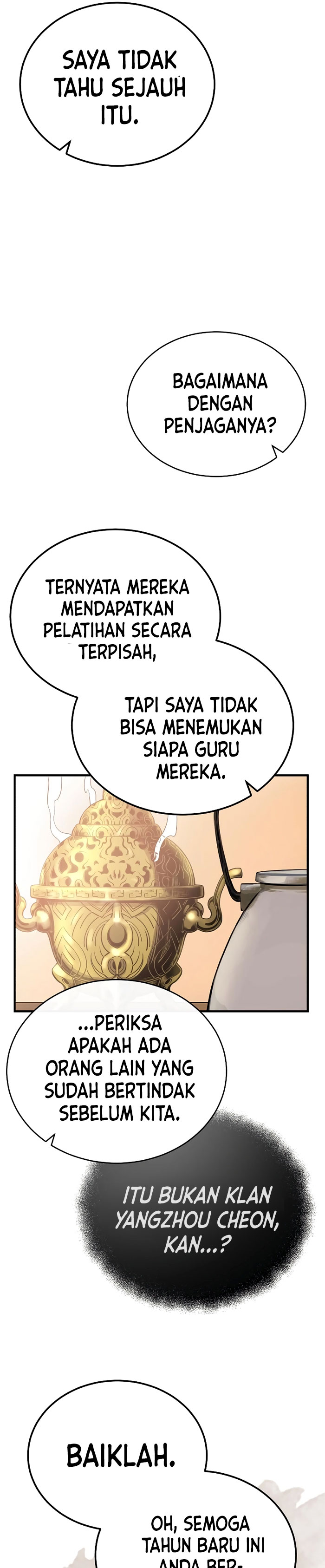 Records of the Demonic Path’s Return Chapter 13 Gambar 5