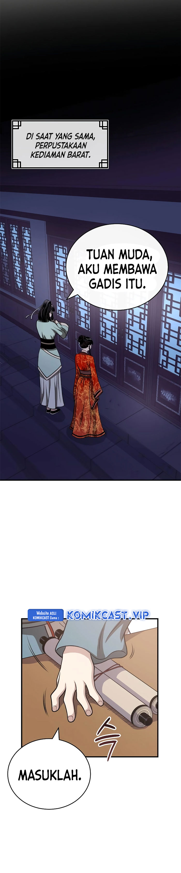 Records of the Demonic Path’s Return Chapter 13 Gambar 7