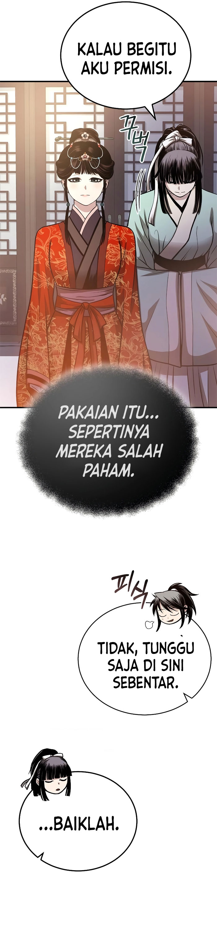 Records of the Demonic Path’s Return Chapter 13 Gambar 8