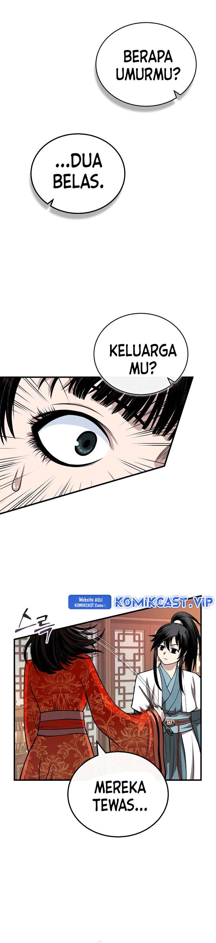 Records of the Demonic Path’s Return Chapter 13 Gambar 10