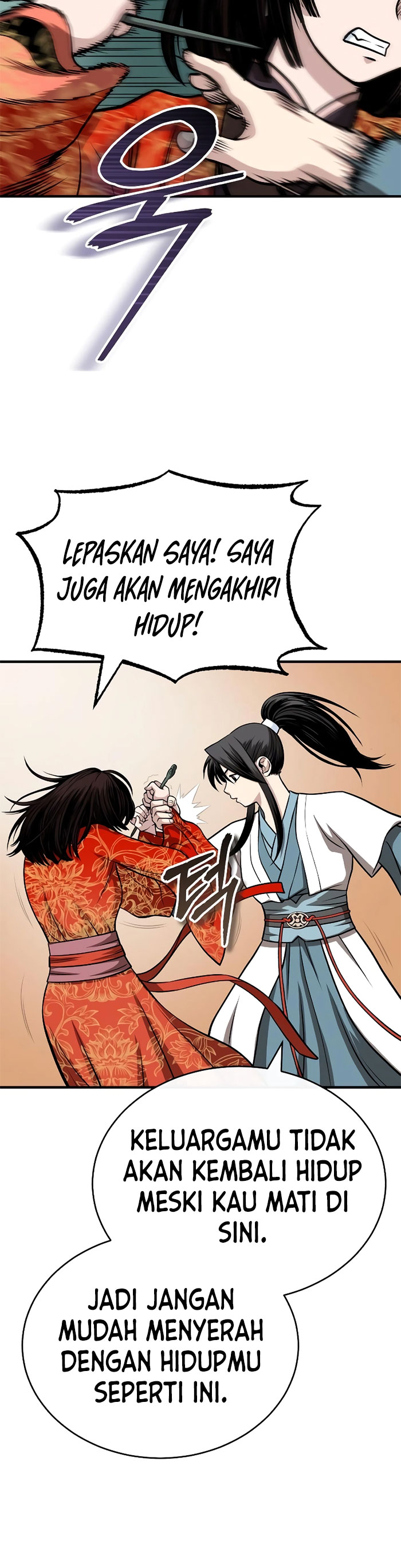 Records of the Demonic Path’s Return Chapter 13 Gambar 12