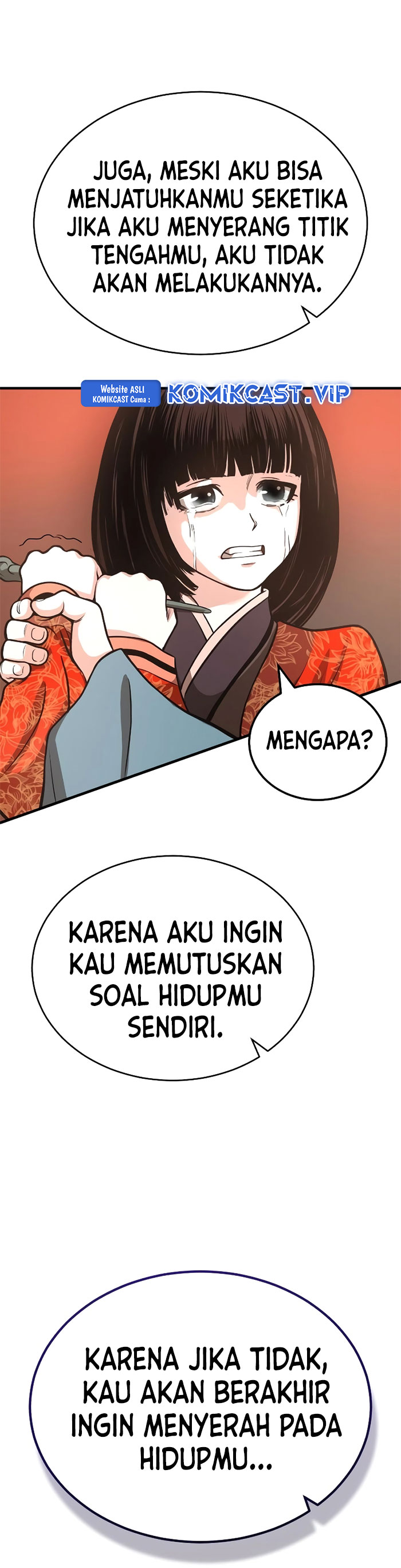 Records of the Demonic Path’s Return Chapter 13 Gambar 13