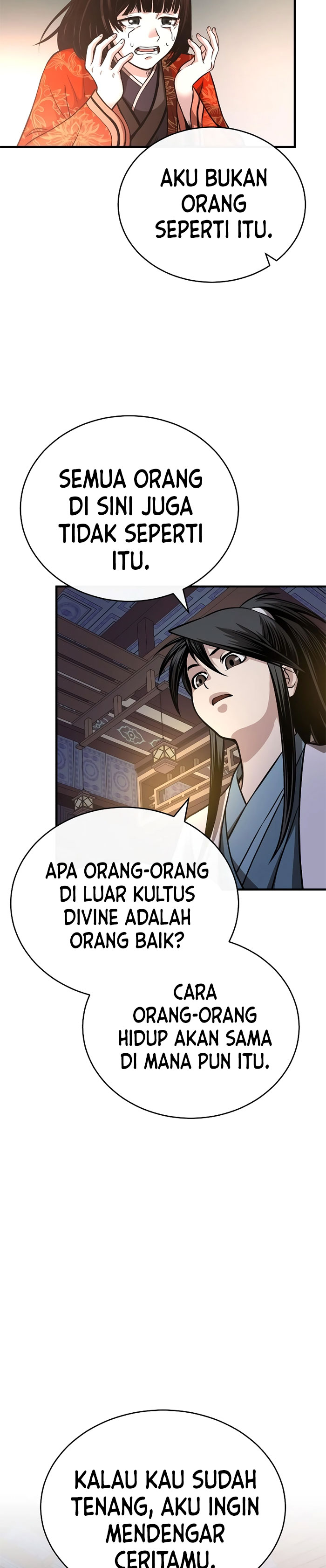 Records of the Demonic Path’s Return Chapter 13 Gambar 15