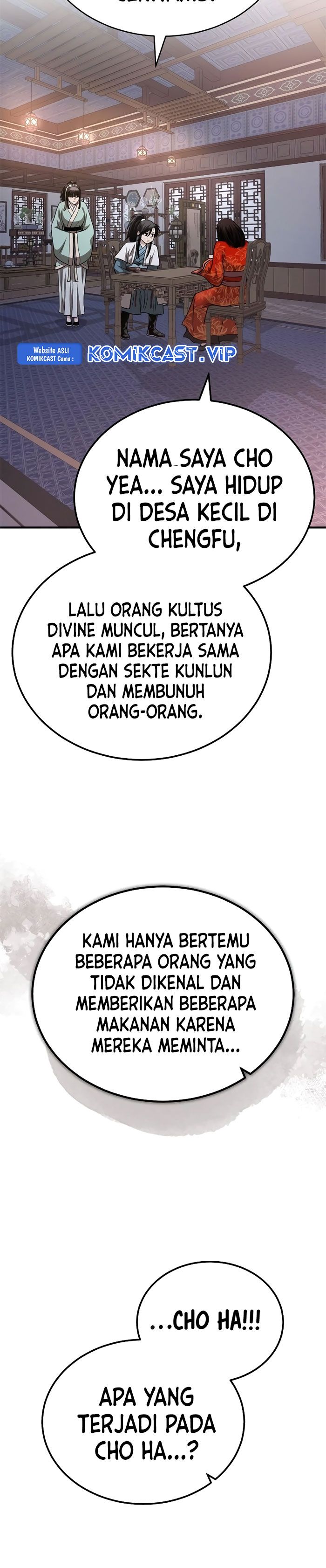 Records of the Demonic Path’s Return Chapter 13 Gambar 16