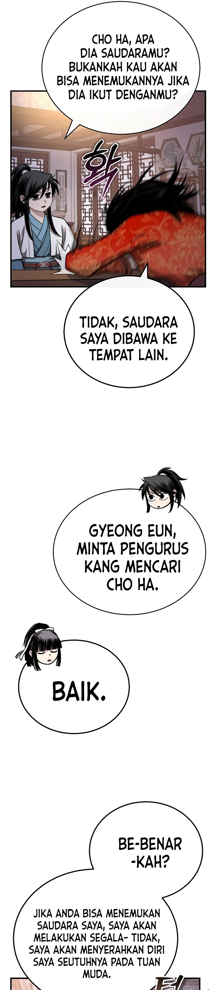 Records of the Demonic Path’s Return Chapter 13 Gambar 17