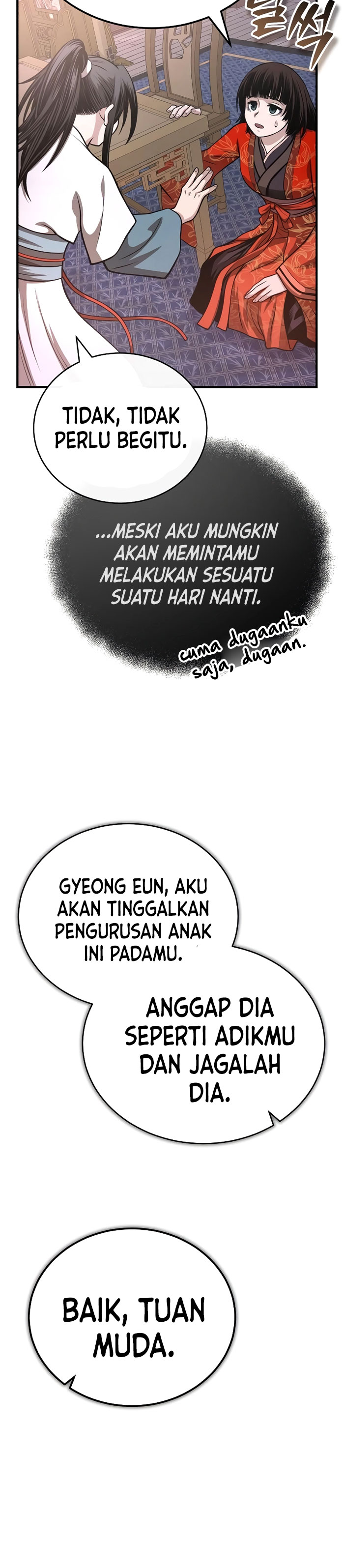 Records of the Demonic Path’s Return Chapter 13 Gambar 18