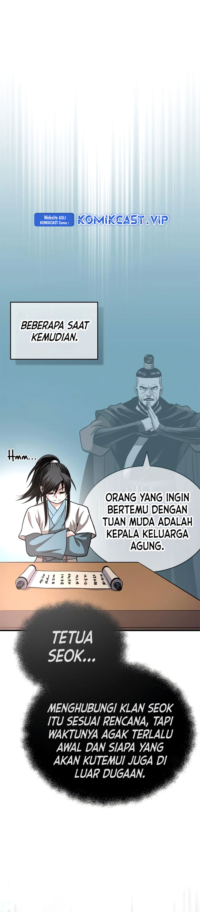 Records of the Demonic Path’s Return Chapter 13 Gambar 19