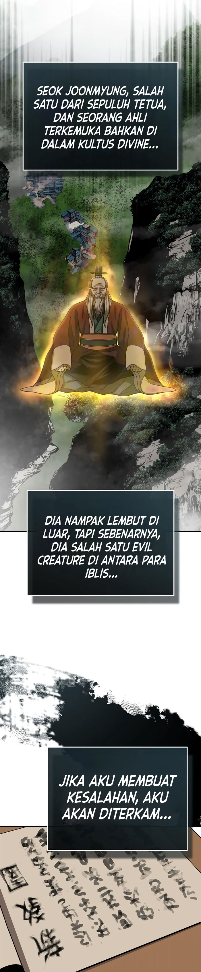 Records of the Demonic Path’s Return Chapter 13 Gambar 20