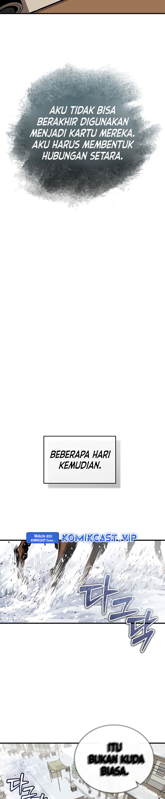 Records of the Demonic Path’s Return Chapter 13 Gambar 21