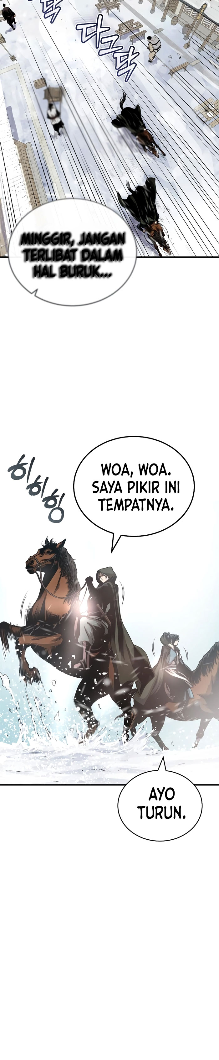 Records of the Demonic Path’s Return Chapter 13 Gambar 22