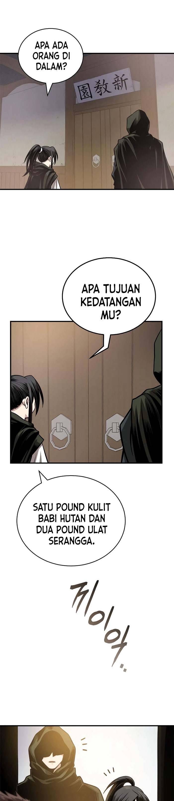 Records of the Demonic Path’s Return Chapter 13 Gambar 23