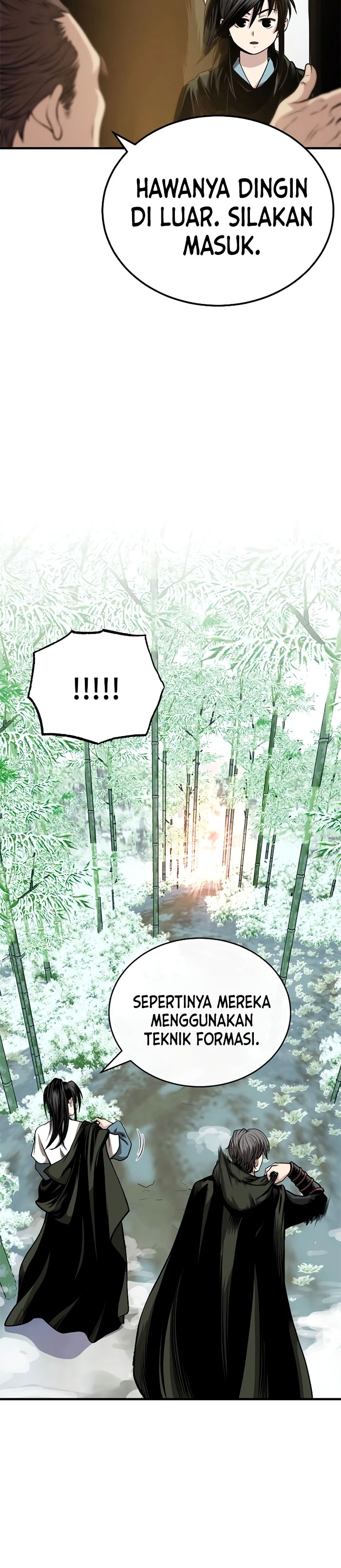 Records of the Demonic Path’s Return Chapter 13 Gambar 24