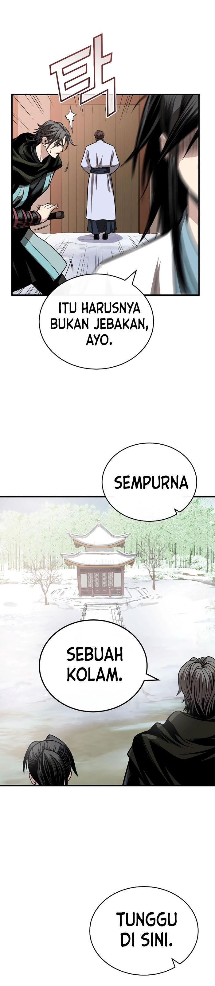 Records of the Demonic Path’s Return Chapter 13 Gambar 25