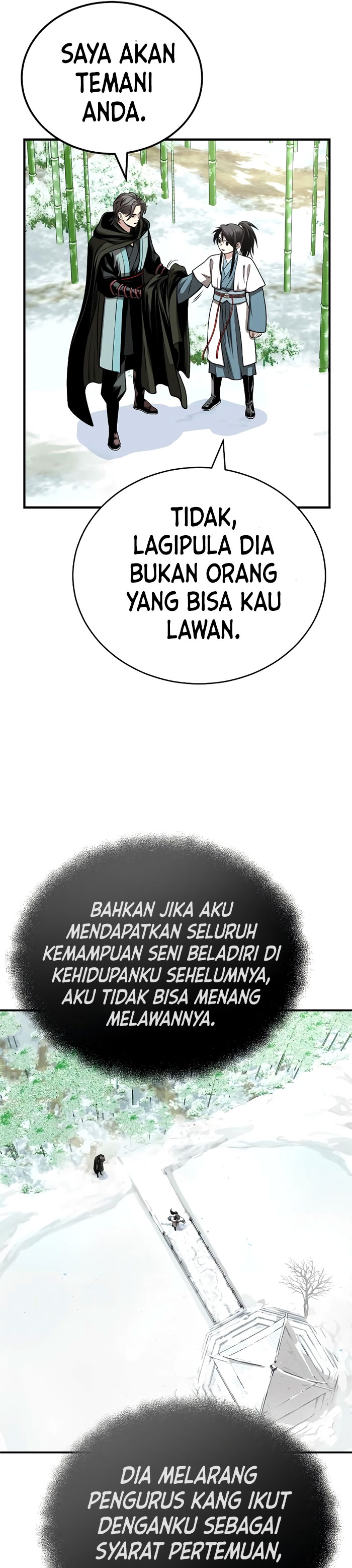 Records of the Demonic Path’s Return Chapter 13 Gambar 26