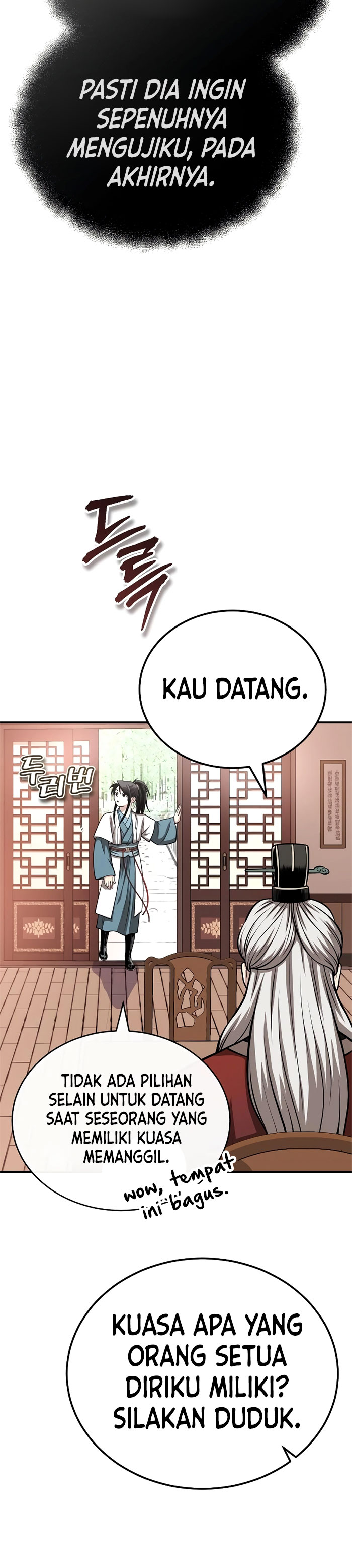 Records of the Demonic Path’s Return Chapter 13 Gambar 27