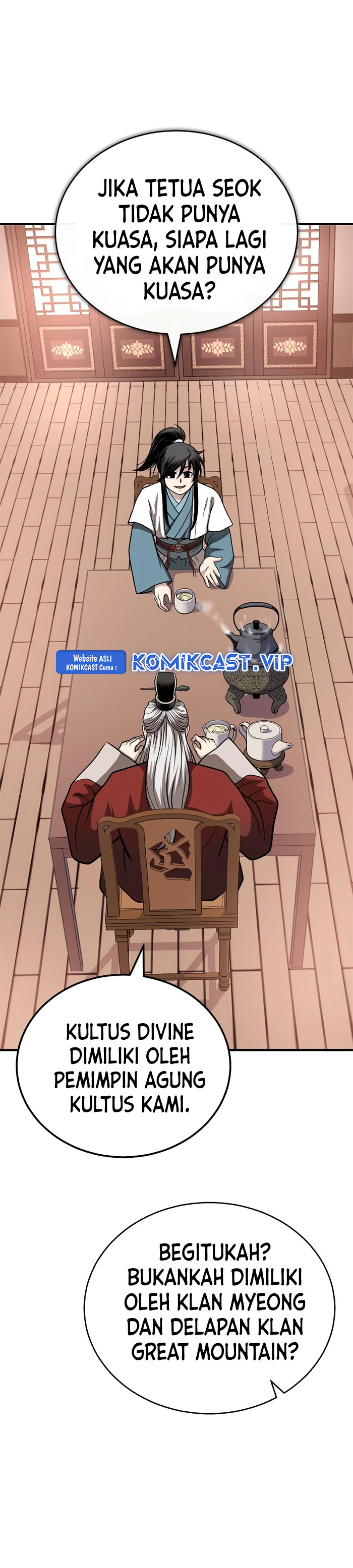 Records of the Demonic Path’s Return Chapter 13 Gambar 28