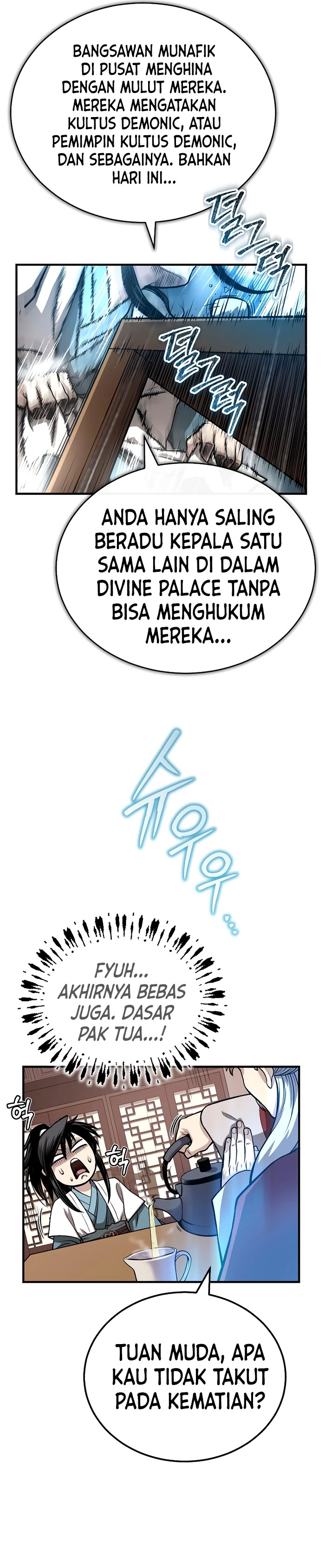 Records of the Demonic Path’s Return Chapter 13 Gambar 32