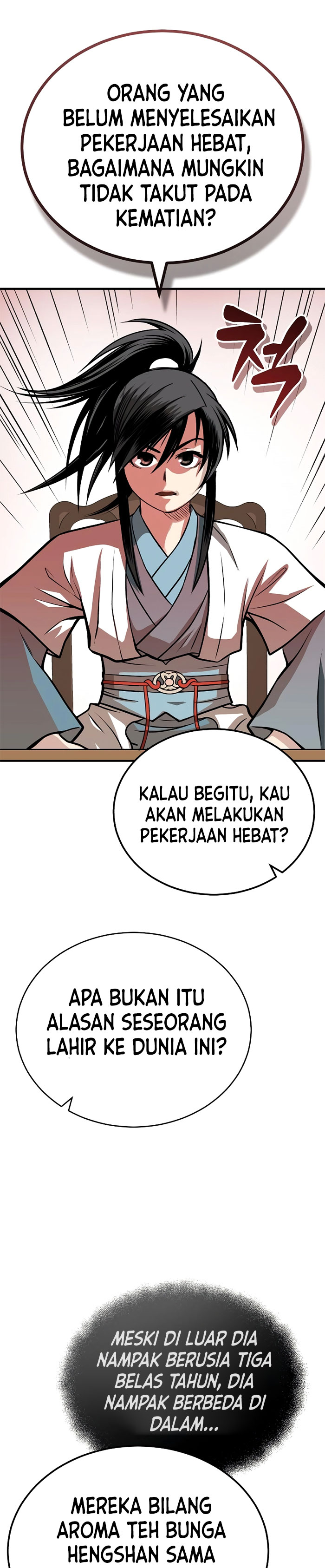 Records of the Demonic Path’s Return Chapter 13 Gambar 33