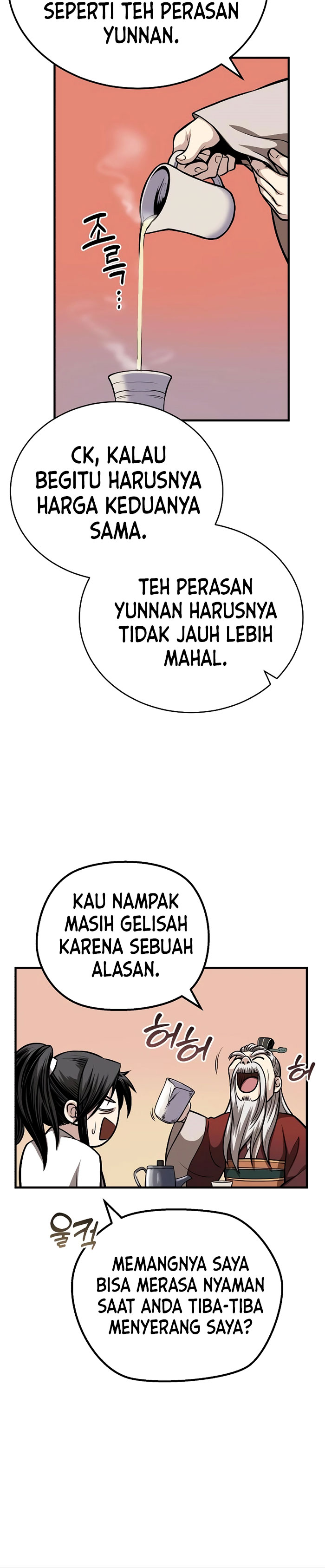 Records of the Demonic Path’s Return Chapter 13 Gambar 34
