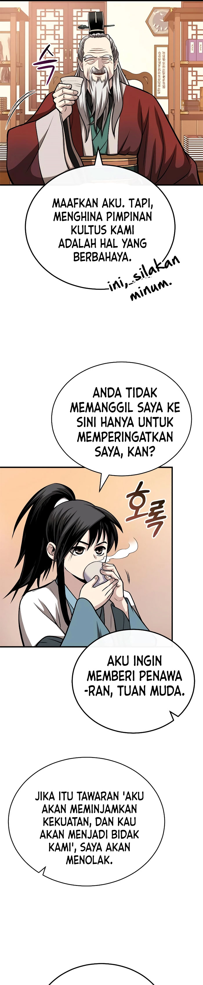 Records of the Demonic Path’s Return Chapter 13 Gambar 35