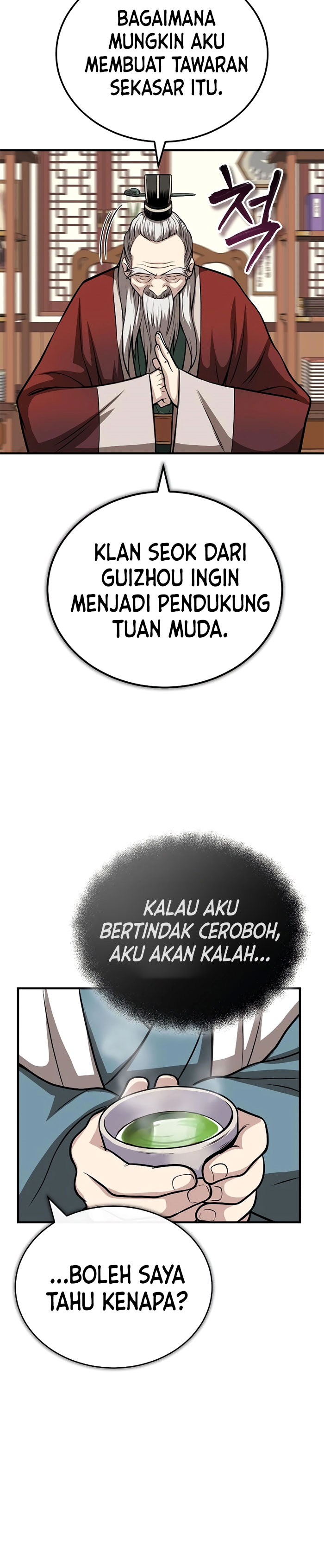 Records of the Demonic Path’s Return Chapter 13 Gambar 36