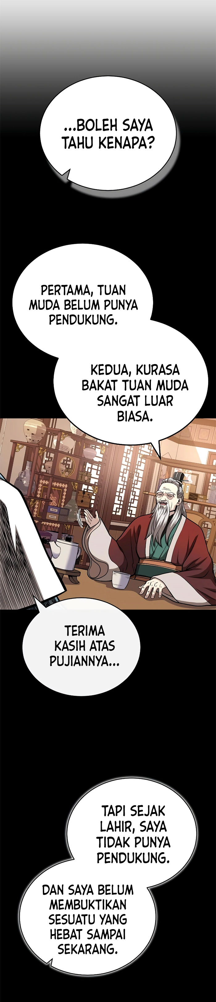 Records of the Demonic Path’s Return Chapter 13 Gambar 38
