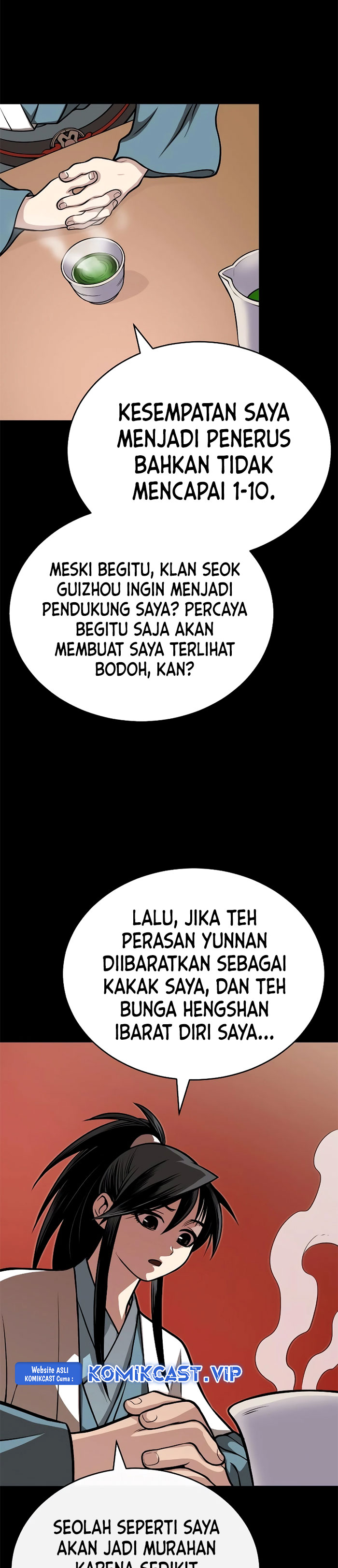 Records of the Demonic Path’s Return Chapter 13 Gambar 39