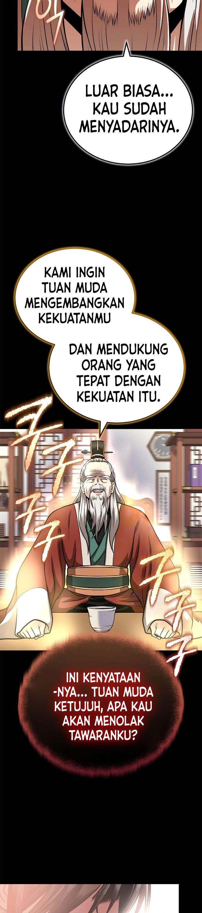 Records of the Demonic Path’s Return Chapter 13 Gambar 42