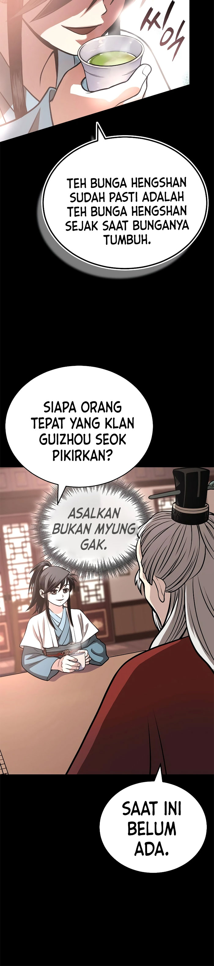 Records of the Demonic Path’s Return Chapter 13 Gambar 43
