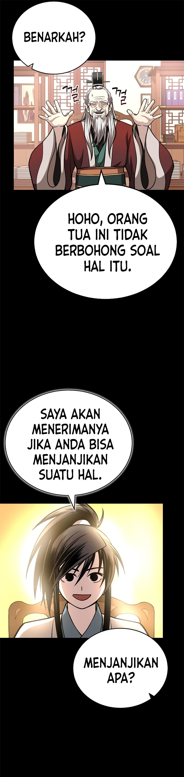 Records of the Demonic Path’s Return Chapter 13 Gambar 44