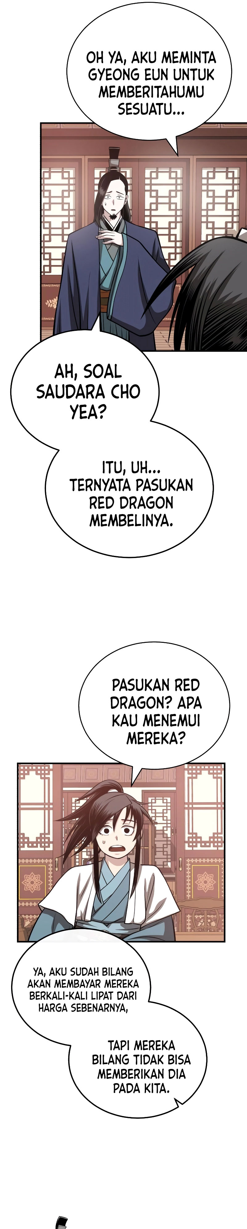 Records of the Demonic Path’s Return Chapter 13 Gambar 47