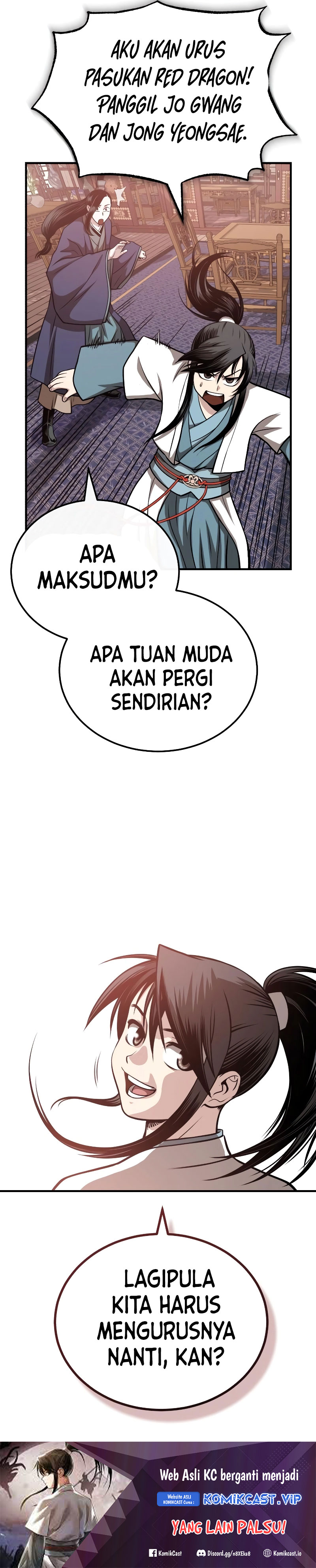 Records of the Demonic Path’s Return Chapter 13 Gambar 49