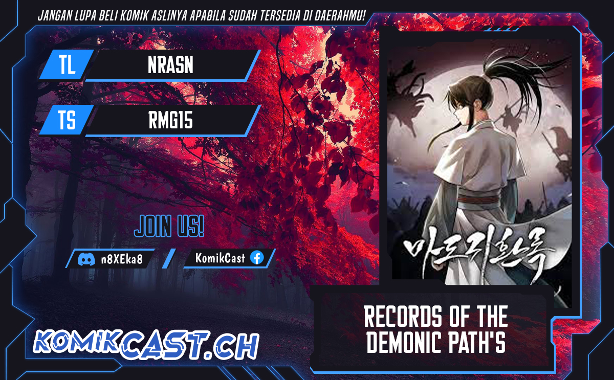 Records of the Demonic Path’s Return Chapter 19 Gambar 1