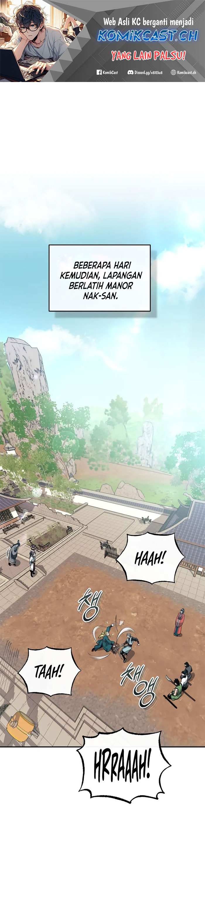 Records of the Demonic Path’s Return Chapter 19 Gambar 2