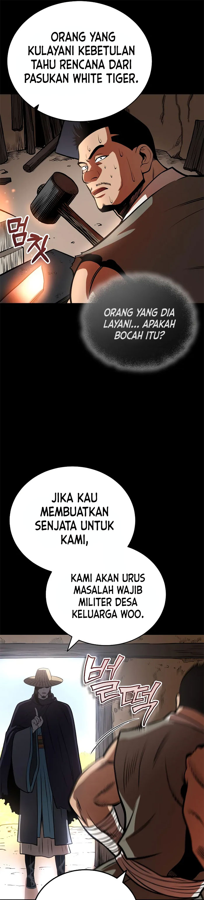 Records of the Demonic Path’s Return Chapter 19 Gambar 5