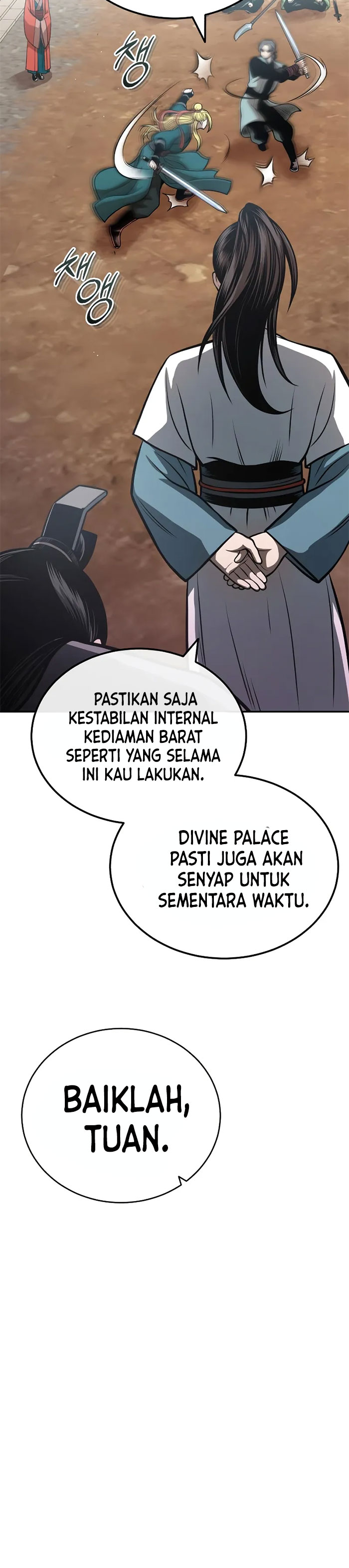 Records of the Demonic Path’s Return Chapter 19 Gambar 13