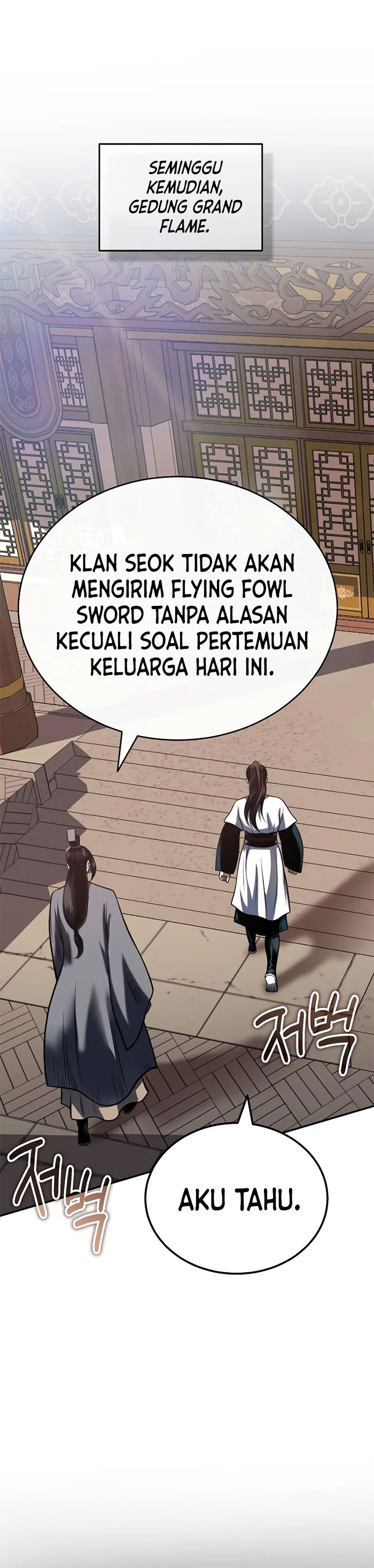 Records of the Demonic Path’s Return Chapter 19 Gambar 19