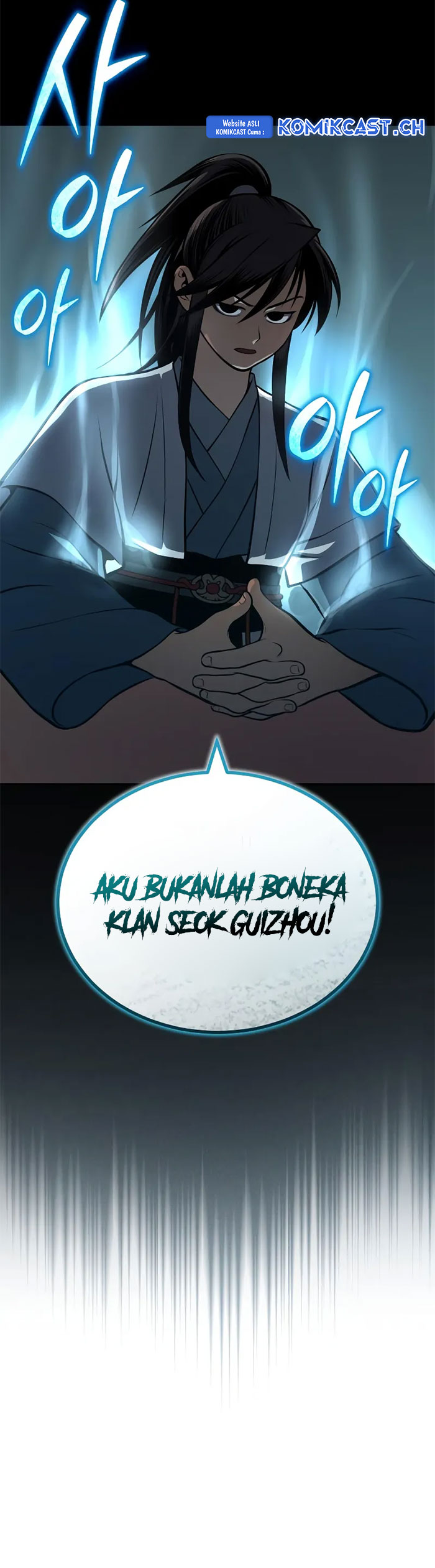 Records of the Demonic Path’s Return Chapter 19 Gambar 22