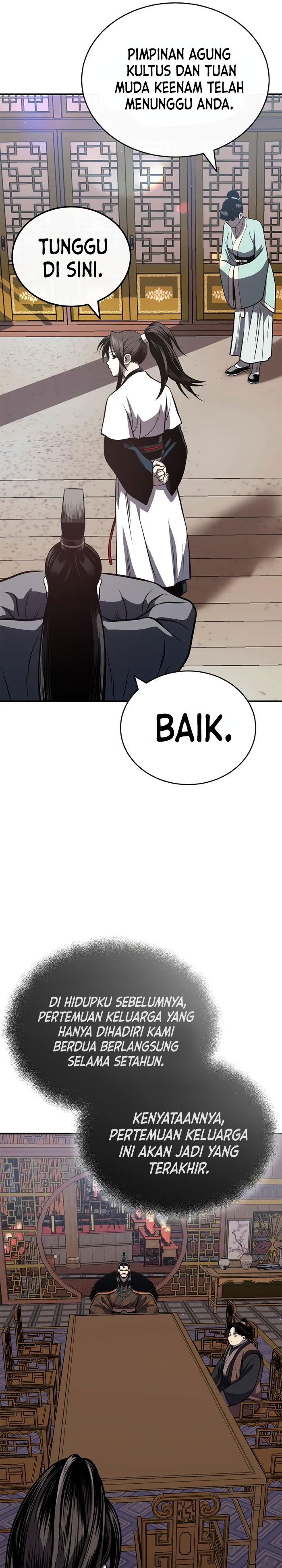 Records of the Demonic Path’s Return Chapter 19 Gambar 23