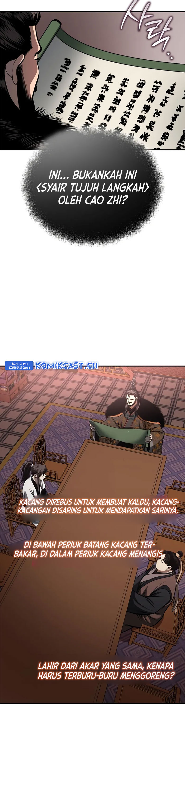 Records of the Demonic Path’s Return Chapter 19 Gambar 27