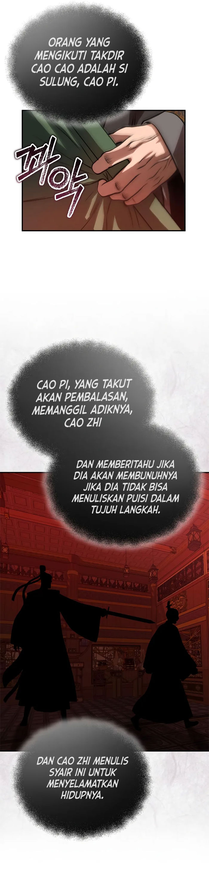 Records of the Demonic Path’s Return Chapter 19 Gambar 28
