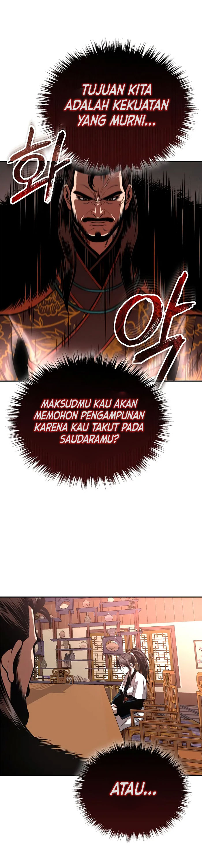 Records of the Demonic Path’s Return Chapter 19 Gambar 29