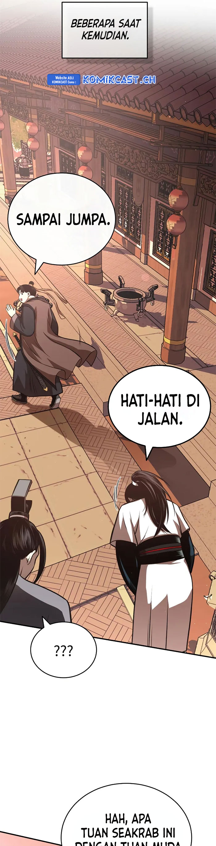 Records of the Demonic Path’s Return Chapter 19 Gambar 38